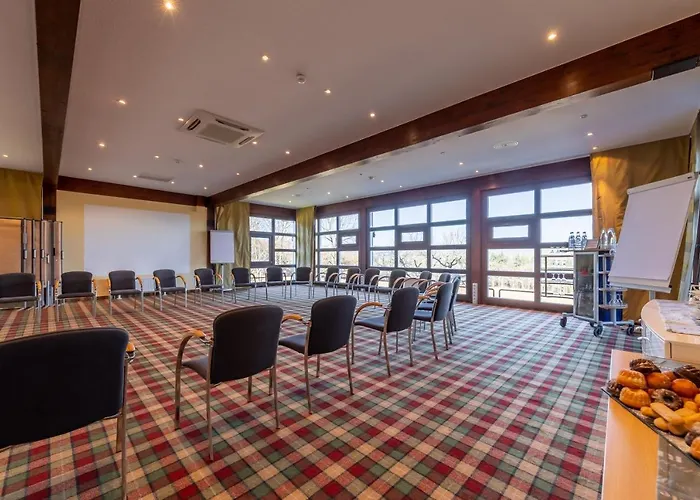 Jagdschloss Niederwald Hotell