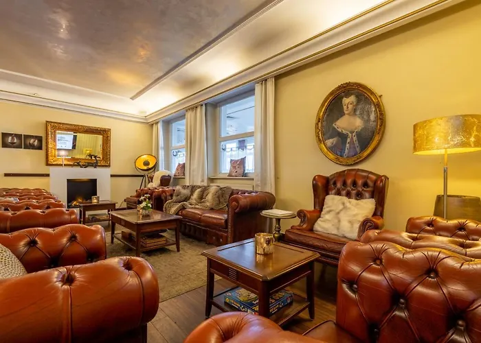 Hotel Jagdschloss Niederwald 4*