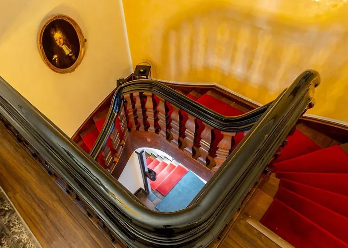 Jagdschloss Niederwald 4* Rüdesheim am Rhein