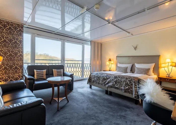 Jagdschloss Niederwald Hotell