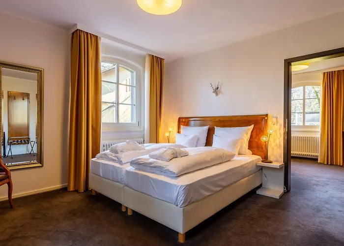 Hotel Jagdschloss Niederwald 4*