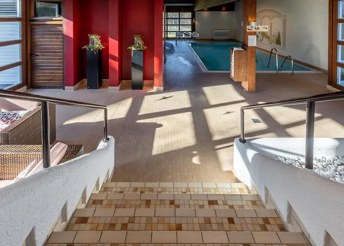 Hotel Jagdschloss Niederwald Ruedesheim am Rhein