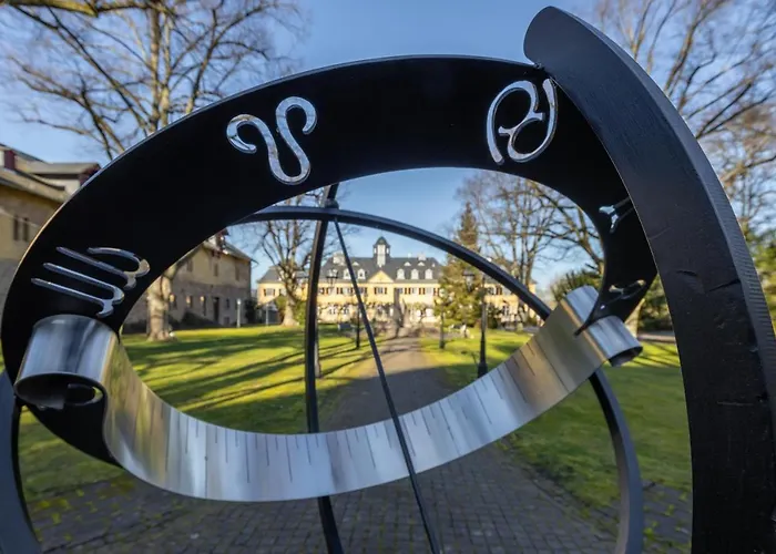 Jagdschloss Niederwald Hotell