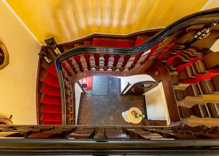 Hotell Jagdschloss Niederwald Rüdesheim am Rhein