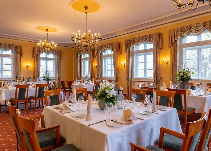 Jagdschloss Niederwald Hotell