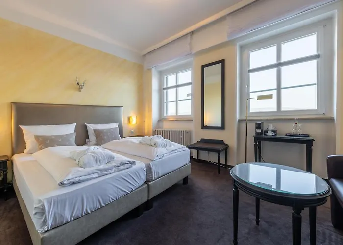 Hotel Jagdschloss Niederwald