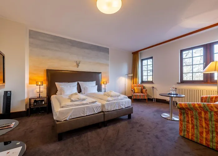 Jagdschloss Niederwald Hotell